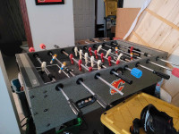Dufferin Foosball table