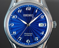 For Sale in Vancouver: Seiko Presage Shippo Enamel SJE079J1