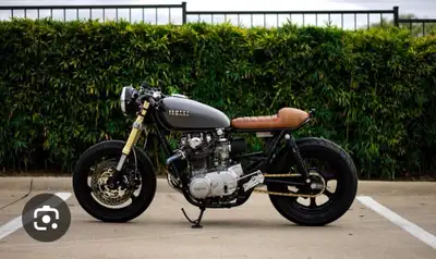 I’m looking for a cheapy cheapy almost free project motorcycle, lol . Preferably something that will...