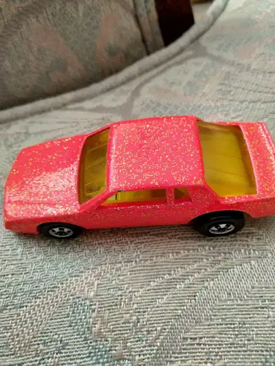 Vintage 1988 Chevrolet Monte Carlo Hot Wheels , View more