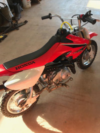 Kids Honda crf 50 Dirt bike