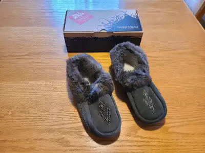Manitoba Mukluks Slippers, View more