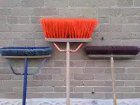 24-inch Soft Sweep Multi-Surface Push Broom