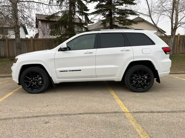 2021 Jeep Grand Cherokee Altitude