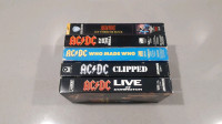 VHS AC/DC Collection Set

