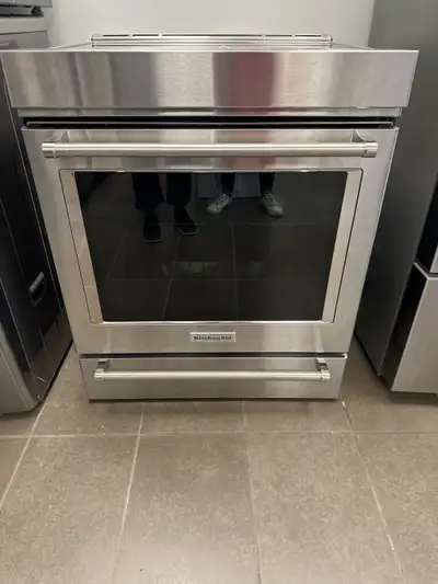 KitchenAid Oven, View more