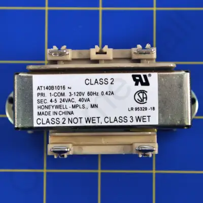 Transfo Honeywell & Signal, View more