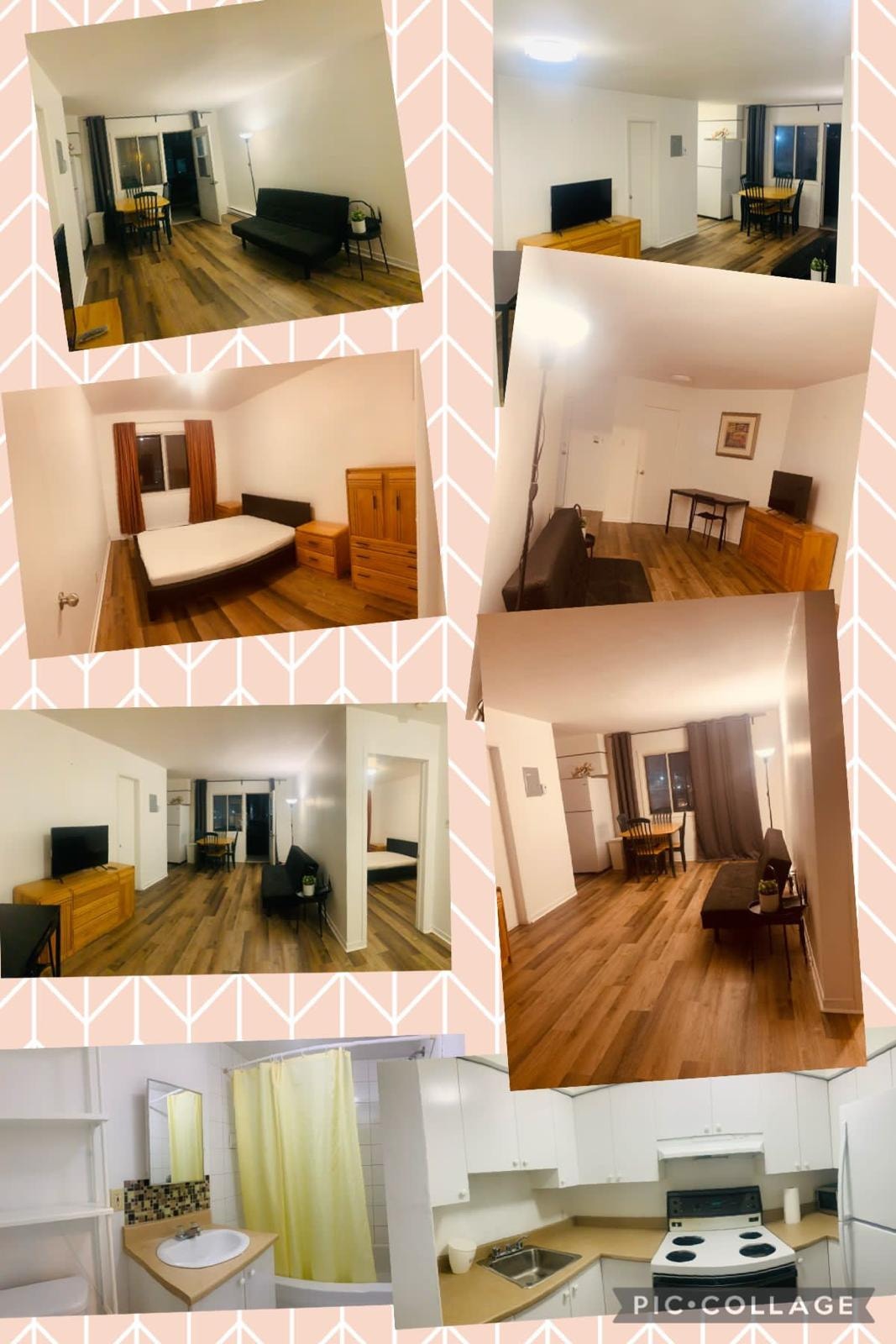 3½ Apartments for Rent — photo 1