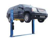 Low ceiling Car Lift - Hoist for sale and Installation