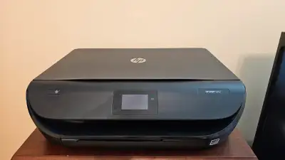 Imprimante HP envy 5052 All-in-one printer, View more