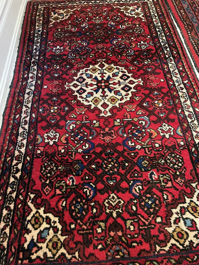 Handmade Authentic Antique Persian Carpet ($250 each) in Rugs, Carpets & Runners in Mississauga / Peel Region - Image 3