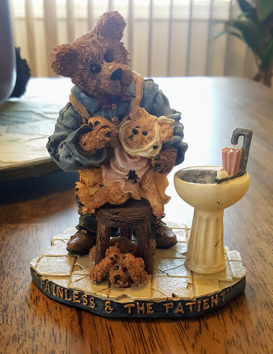 Boyds Bears & Friends Figurine Collection in Arts & Collectibles in Saskatoon - Image 4