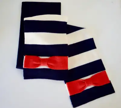 Women's Kate Spade Designer 100% Wool Scarf  * Brand New, View more