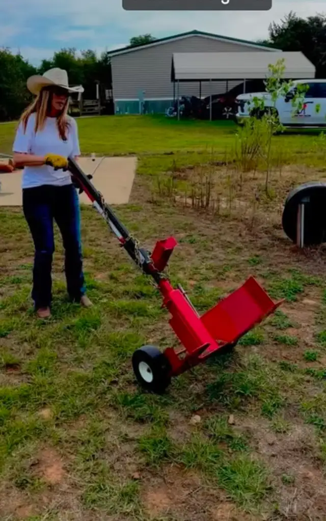 Fence Post puller62863229943426123