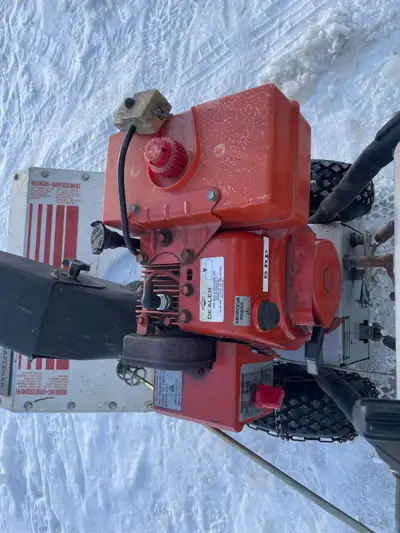 Craftsman 5 HP Snowblower, View more