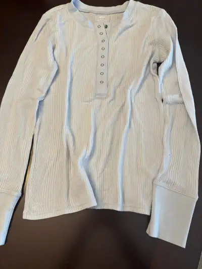 long sleeve lounging top , View more