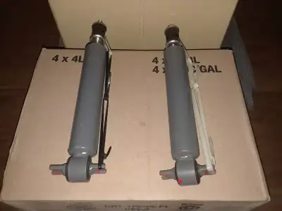 1970-81 Camaro/Firebird front Koni-Holland adjustable gas shocks, View more