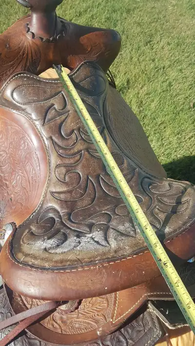 Saddle for sale, View more