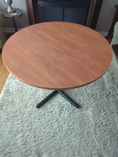 Round Side Table, View more