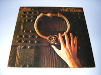 Kiss - The Elder (1981)  LP