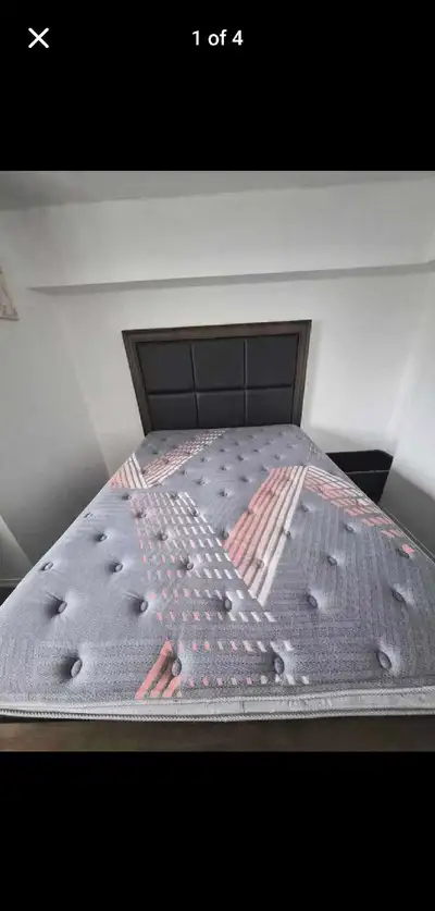 Queen Mattress 12", View more