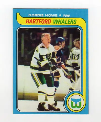 CARTE DE HOCKEY 1979-80 Topps #175 Gordie Howe, View more