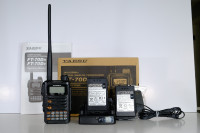 FT-70DR C4FM FDMA / FM 144/430 MHz Dual Band 5W Handheld Radio