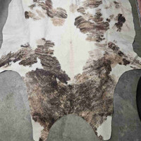 Vintage Cowhide rug