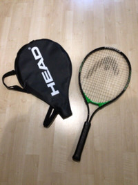 HEAD CHILD TENNIS RACKET 25”