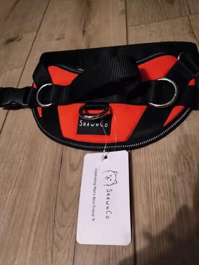 Small ShawnCo Essential Dog Harness, View more