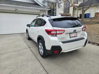 2019 Subaru Crosstrek Touring 6mt 74629 km Excellent condition. Original owner This model came with...