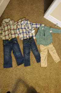 Old Navy toddler boys outfits - 2T