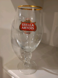 Beer glassware 