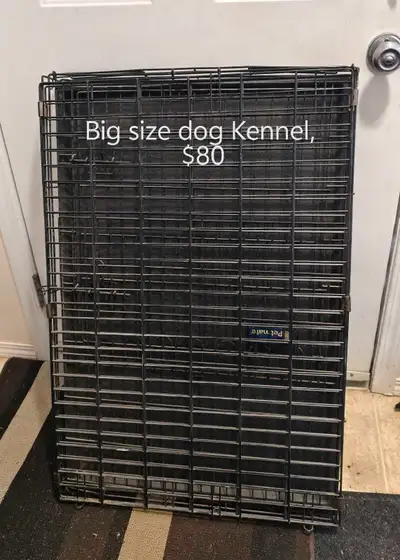 Big Size Dog Kennel, View more