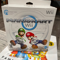 Mario Kart for the Wii
