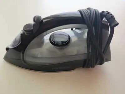 Moving sale Proctor Silex Iron, View more