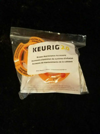 Keurig 2.0 Brewer Cleaning Maintenance Accessory
