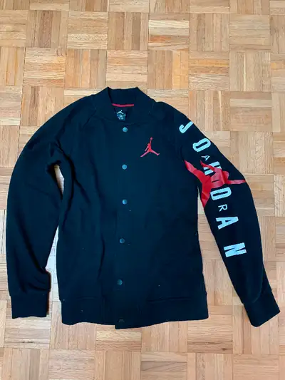 Air Jordan track top youth Large, 12-13 yo, View more