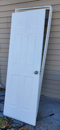 Free Interior Door for anyone who needs it