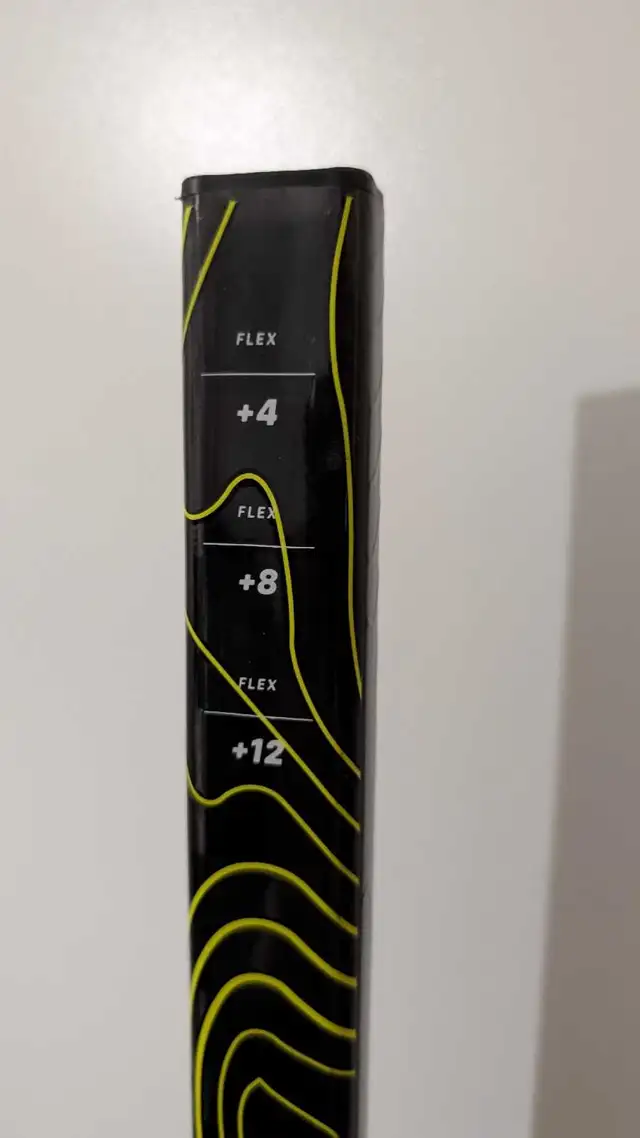 New Sherwood Rekker Legend hockey stick in Hockey in Markham / York Region - Image 7