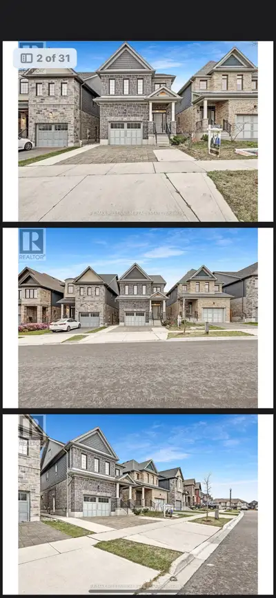 Spacious 4-Bedroom Upper-Level Home for Rent