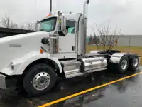 2024 Kenworth T800 heavy spec extended day cab