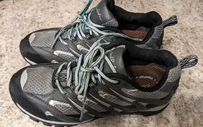 Wind River Quad Comfort Hiking Shoes with Tarantula Anti-Slip, View more