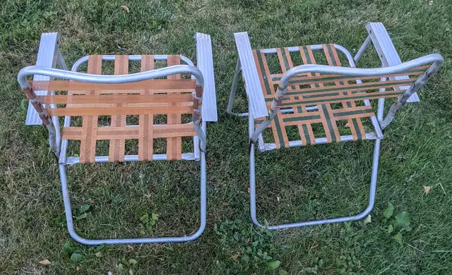 1970 fold up lawn chairs.63234832292225122