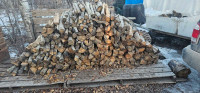 Firewood for sale!