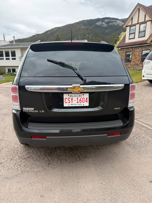 2008 Chevrolet Equinox LS all wheel drive in Cars & Trucks in Lethbridge - Image 4