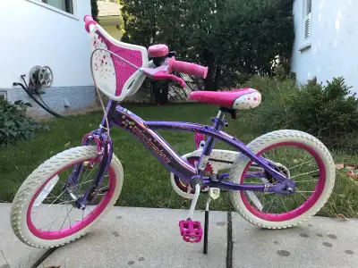 Kids bike kijiji hotsell