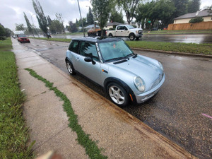 2002 MINI Cooper