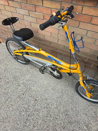 Pacific Cascade Recumbent Bicycle, View more