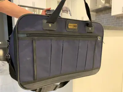 Carry on suitcase, View more